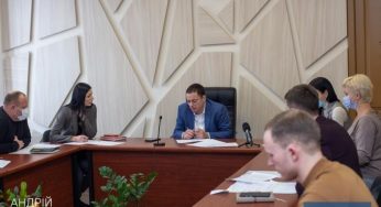 Міський голова Кам’янського провів прийом громадян