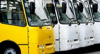 На Днепропетровщине возобновляют межобластные перевозки