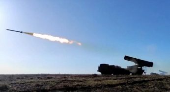 Русские стреляли по Днепропетровщине