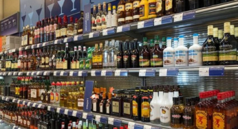 В Каменском продлили разрешенное время продажи алкоголя