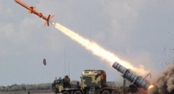 Враг нанес два ракетных удара по воинской части на окраине Днепра