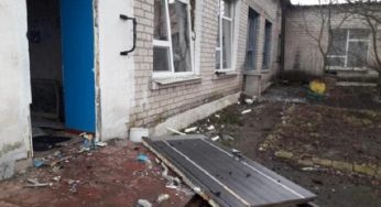 Россияне обстреляли Днепропетровщину
