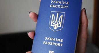 Срок действия загранпаспортов украинцев продлят на пять лет