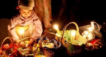 Пасха в Украине во время войны: ответы на самые важные вопросы