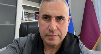 Мер Новомосковська порадив місцянам не ігнорувати сигнали повітряної тривоги