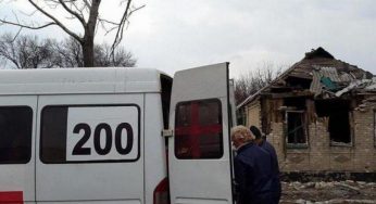Морги Днепра забиты российскими солдатами