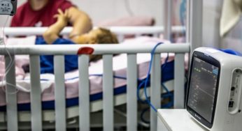 За время войны Днепропетровщина приняла 76 раненых детей из «горячих» точек