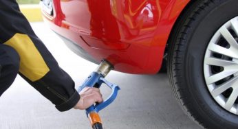 Вниманию водителей Каменского: автогаз продолжает дорожать