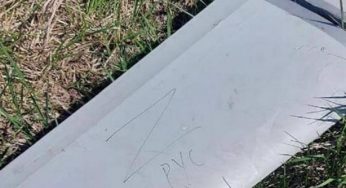 Над Днепропетровщиной сбили российский беспилотник