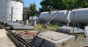 На Днепропетровщине перекрыли канал незаконного ввоза метилового спирта из России