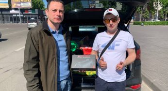 Влада Кам’янського продовжує допомагати ЗСУ