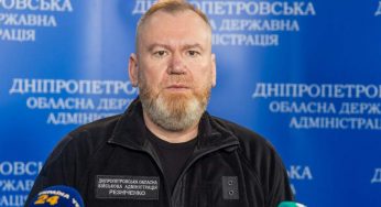 Ночь на Днепропетровщине прошла тихо
