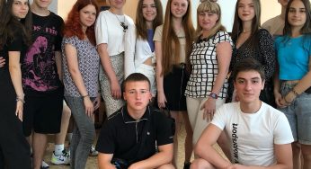 Молодь Кам’янського вчили історії нашої держави