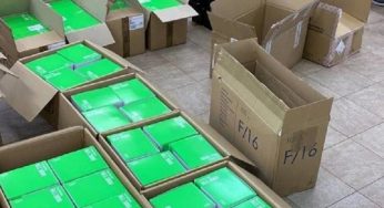 Житель Днепропетровщины «химичил» с гуманитаркой