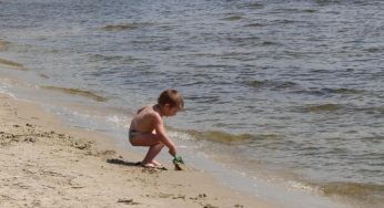 На Днепропетровщине проверили состояние воды на пляжах