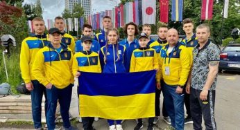 Каменчанин получил лицензию на Чемпионат Европы