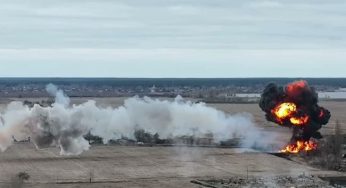 Россияне обстреляли Днепропетровщину кассетными боеприпасами: есть раненые