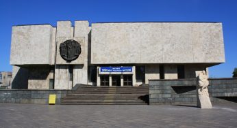 Музей історії Кам’янського отримав міжнародний грант для забезпечення збереження експонатів