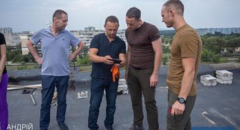 Мер Кам’янського перевірив роботу «Добробуту»