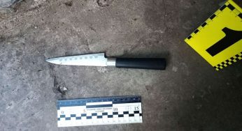 На Дніпропетровщині пенсіонер ударив жінку ножем