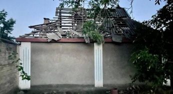Ніч на Дніпропетровщині: двоє постраждалих та руйнування