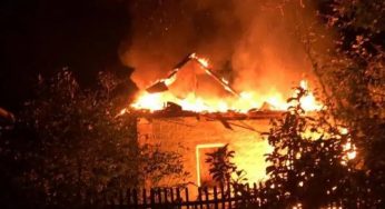 Росіяни обстріляли два райони Дніпропетровщини: є руйнування