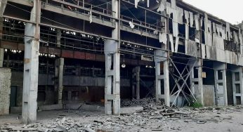 Російська армія накрила вогнем два райони Дніпропетровщини