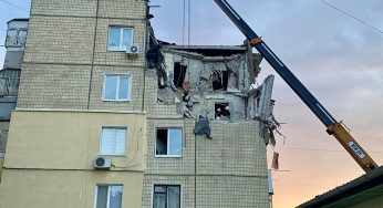 Дніпропетровщина: ніч з обстрілами та загиблими