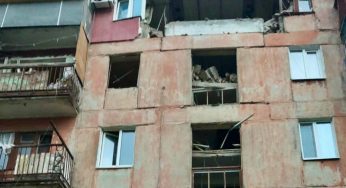 Дніпропетровщина: терор мирних жителів не припиняється