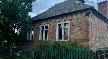 Дніпропетровщина: ніч під «Градами» та «Ураганами»