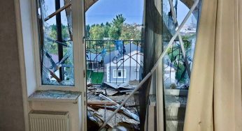 Дніпропетровщина: росіяни вночі обстріляла два райони області