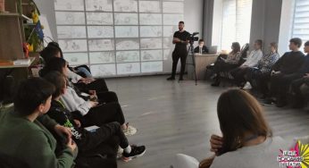 Нові можливості для молоді Кам’янського