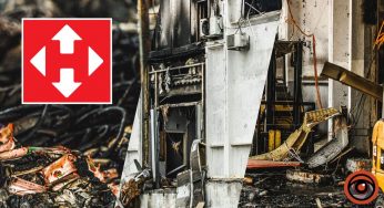 Зруйноване дронами депо «Нової Пошти» у Дніпрі: ситуація з посилками