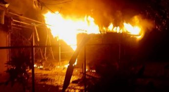 Ніч на Дніпропетровщині: двоє поранених