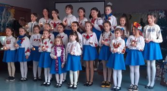 У школі мистецтв Кам’янського відбувся святковий концерт «Новорічний серпантин»