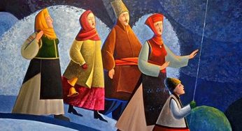 Музей Кам’янського запрошує на новорічно-різдвяні зустрічі