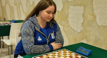 Спортсменка з Кам’янського отримала обласну стипендію