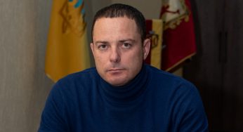 Міський голова Андрій Білоусов звернувся до мешканців міста