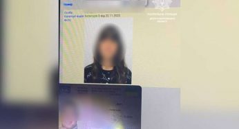 Водій Nissan з підробленими правами катався Дніпром під час комендантської години