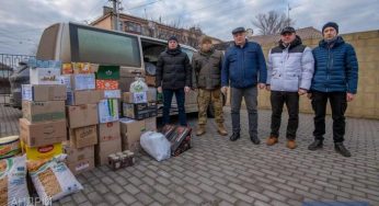 Кам’янське продовжує допомагати військовим