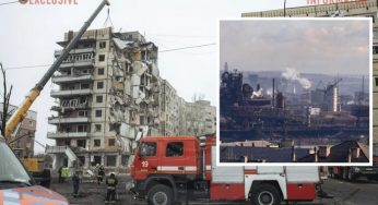 У Дніпрі під руїнами знищеної російською ракетою багатоповерхівки загинула захисниця з “Азовсталі”