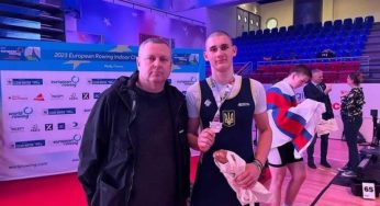 «Академіст» із Кам’янського став призером Чемпіонату Європи