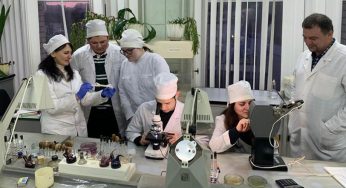 Юні дослідники із Дніпропетровщини відправлять свої проекти до космосу