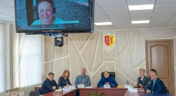 Кам’янське налагоджує співпрацю з німецьким містом Вупперталь