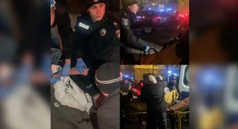Втратила свідомість і не дихала: у Дніпрі біля вокзалу злодій вихопив у жінки телефон та втік