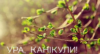 У школах Кам’янського канікули почнуться раніше