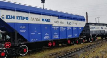 Кам’янські вагонобудівники наростили обсяги