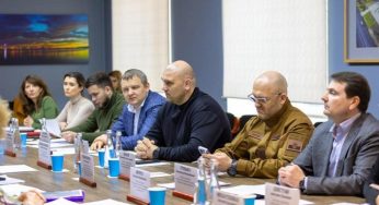 У Кам’янському буде реабілітаційний центр для військових та дітей-переселенців