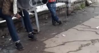 Жахлива ситуація у Камʼянському (відео)