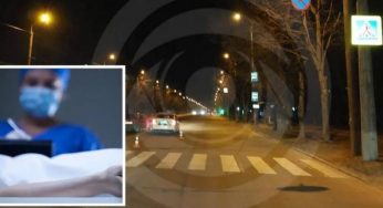 У Дніпрі “Таврія” на пішохідному переході збила жінку: постраждала померла в лікарні